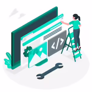 Premium-Webpflege-Paket